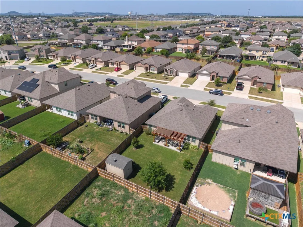 9618 Malkier Drive Killeen, TX 76542