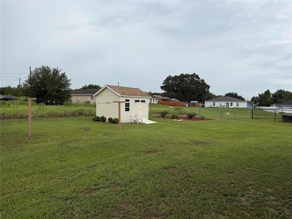 16 WILLOW RUN DRIVE ocala, FL 34472