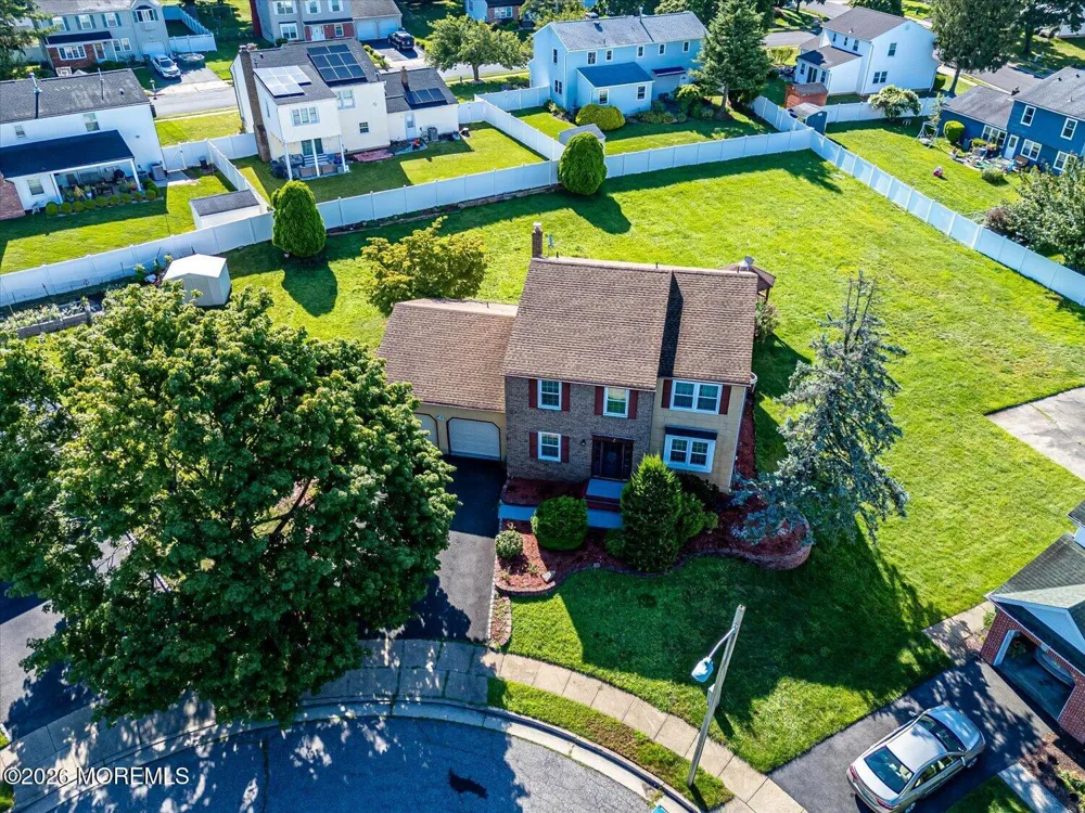 10 Patriot Court Edison, NJ 08820