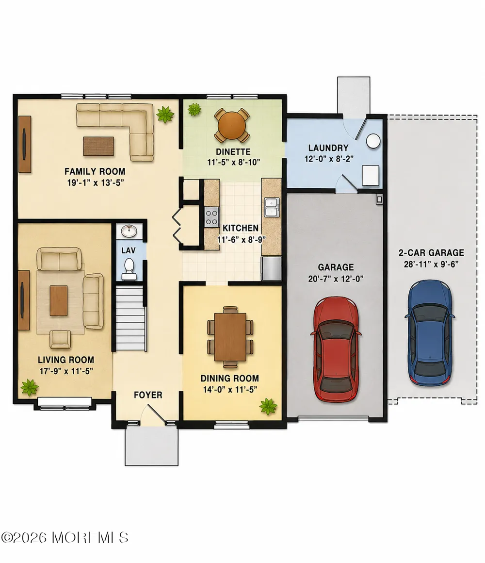 10 Patriot Court Edison, NJ 08820