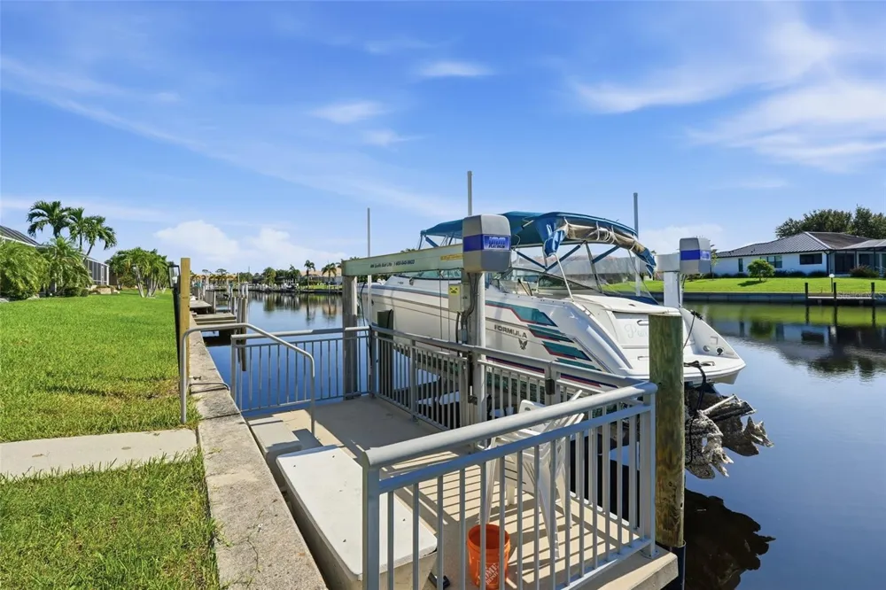 414 CAICOS DRIVE Punta Gorda, FL 33950