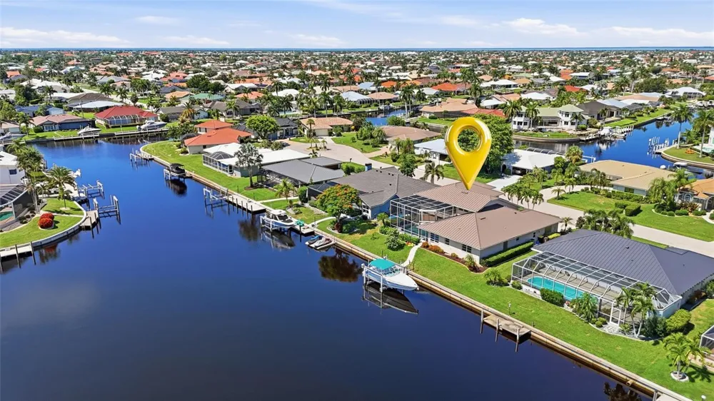 414 CAICOS DRIVE Punta Gorda, FL 33950