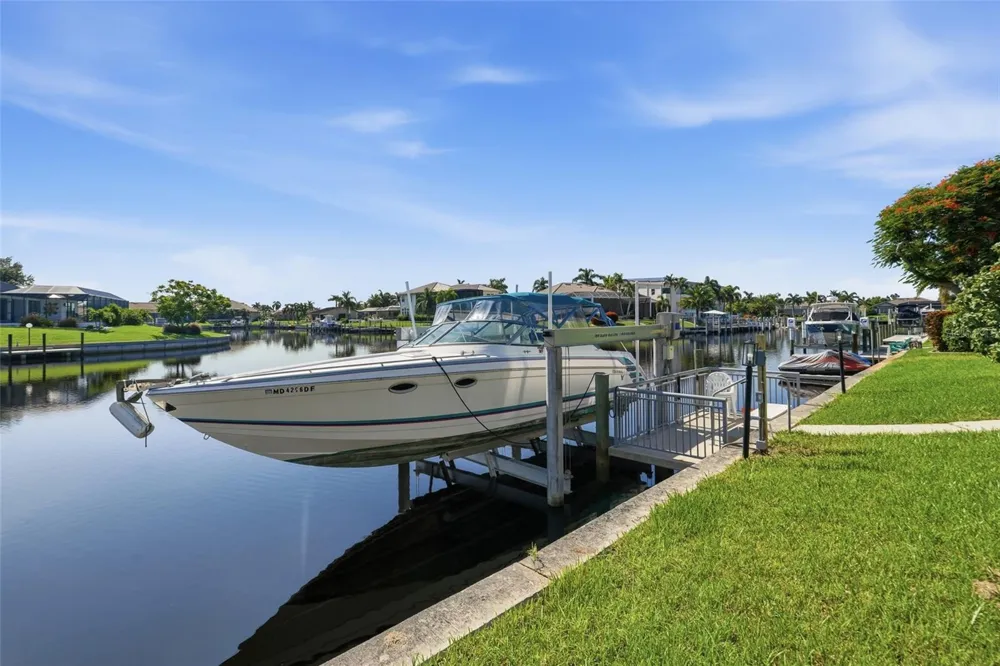 414 CAICOS DRIVE Punta Gorda, FL 33950