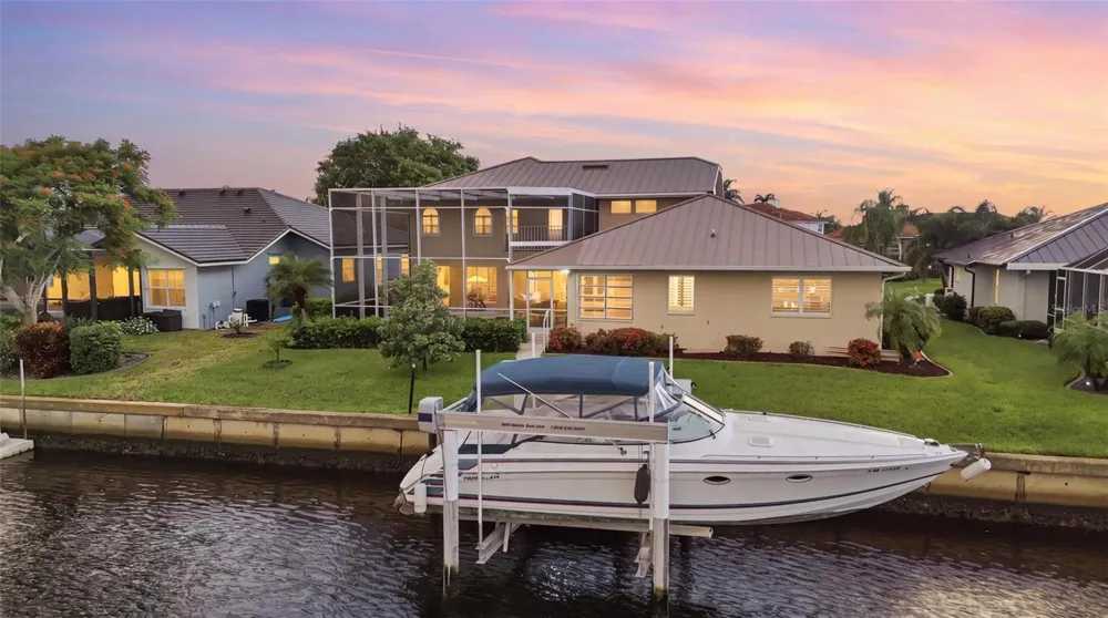 414 CAICOS DRIVE Punta Gorda, FL 33950