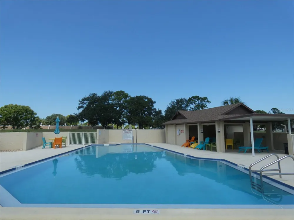 11231 DOLLAR LAKE DRIVE #6 Port Richey, FL 34668