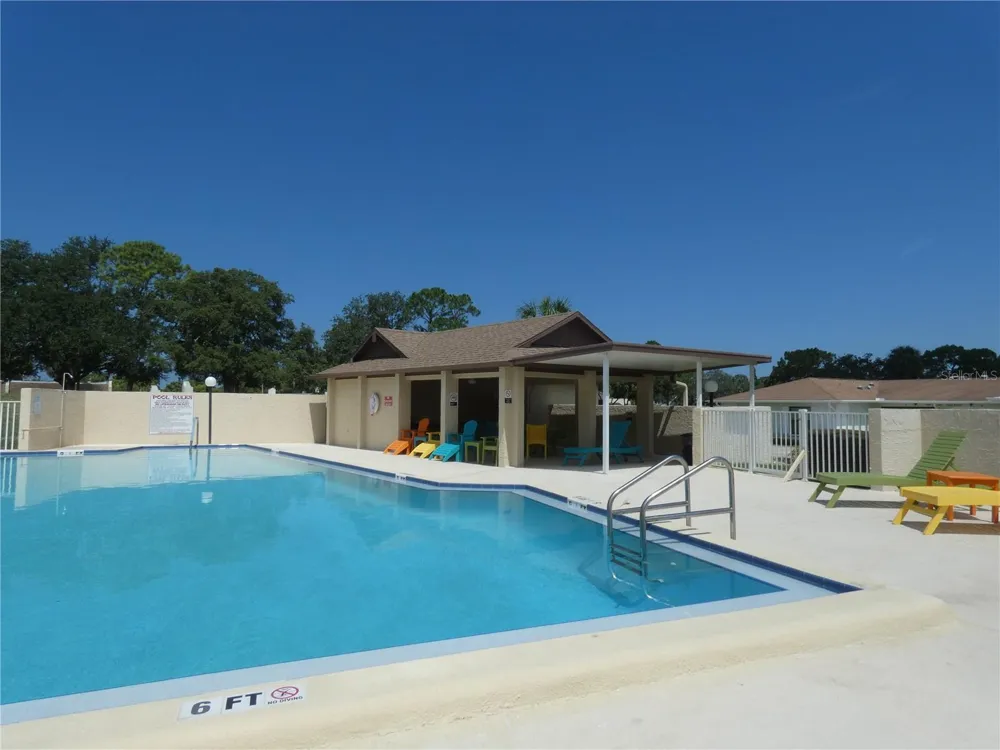 11231 DOLLAR LAKE DRIVE #6 Port Richey, FL 34668