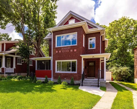 25 Euclid Avenue