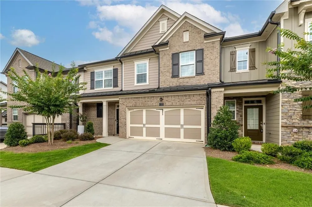 480 Tall Pines Terrace Johns Creek, GA 30097