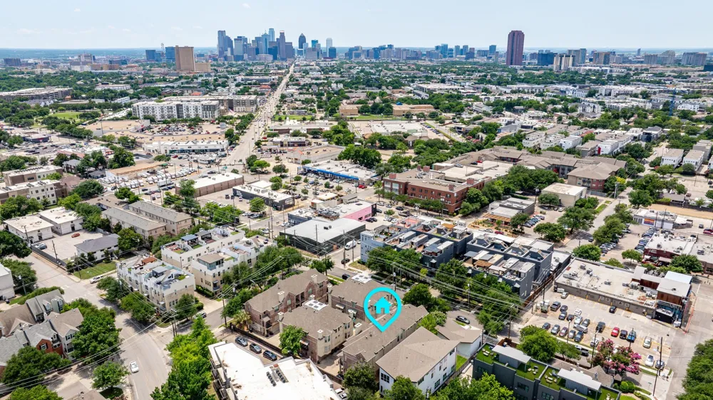 1910 Hope Street #15 Dallas, TX 75206
