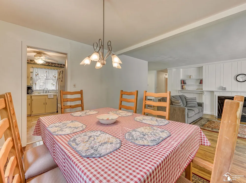 203 S Adrian Street Tecumseh City, MI 49286
