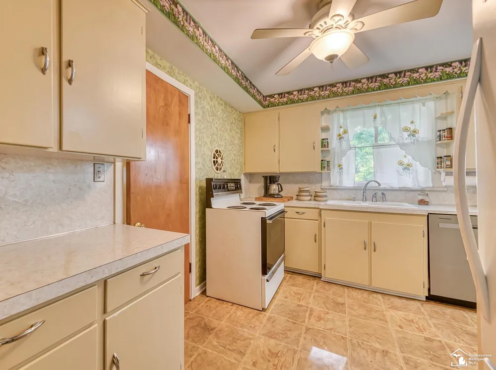 203 S Adrian Street Tecumseh City, MI 49286