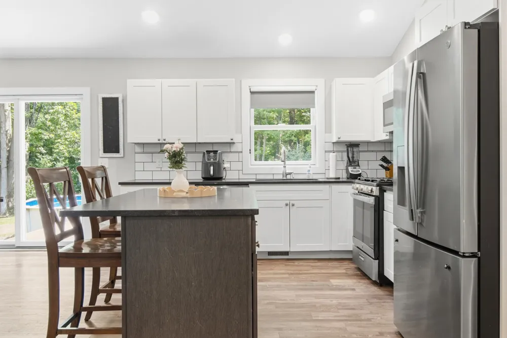 4893 S Betsie River Road Green Lake Township, MI 49643