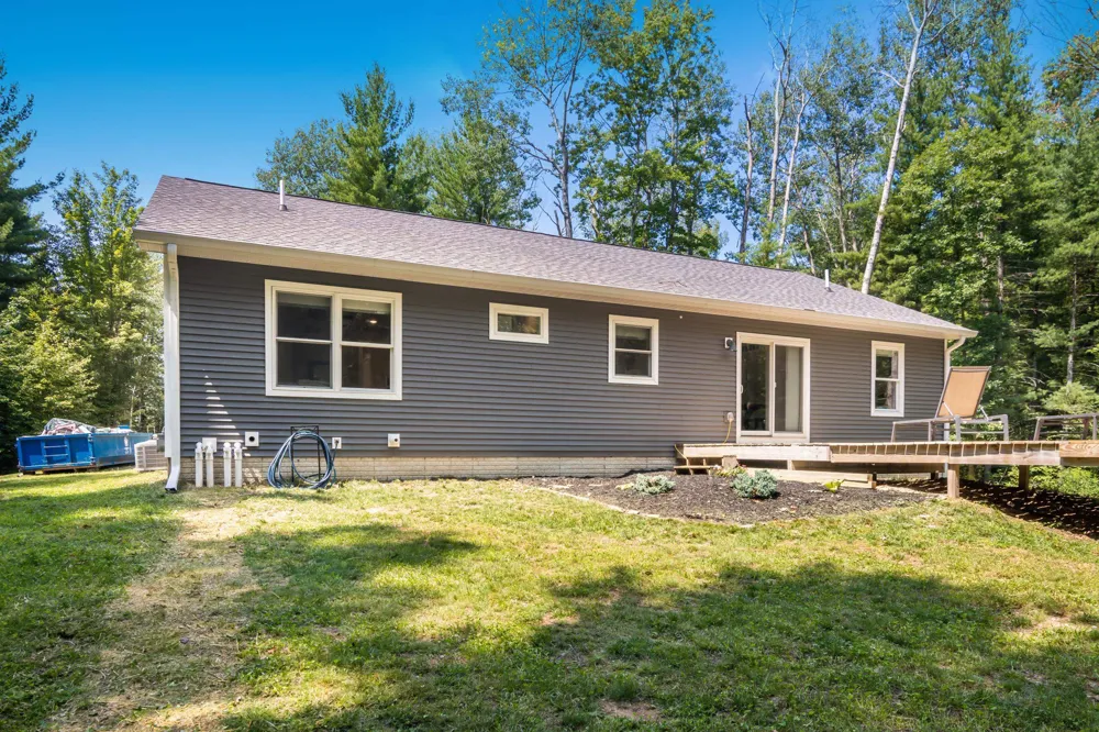 4893 S Betsie River Road Green Lake Township, MI 49643