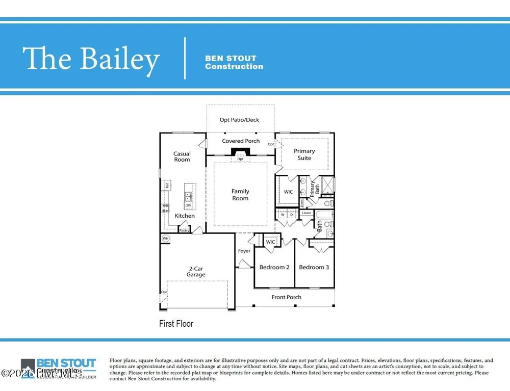 380 Thorntons Creek Drive Erwin, NC 28339