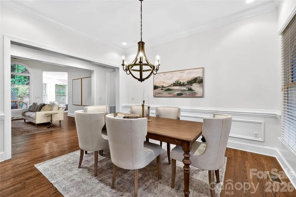 6424 Antioch Court Matthews, NC 28104