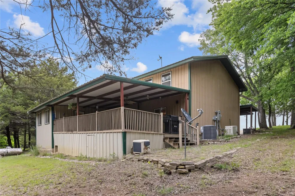 1229 County Road 3105 37acres Bonham, TX 75418
