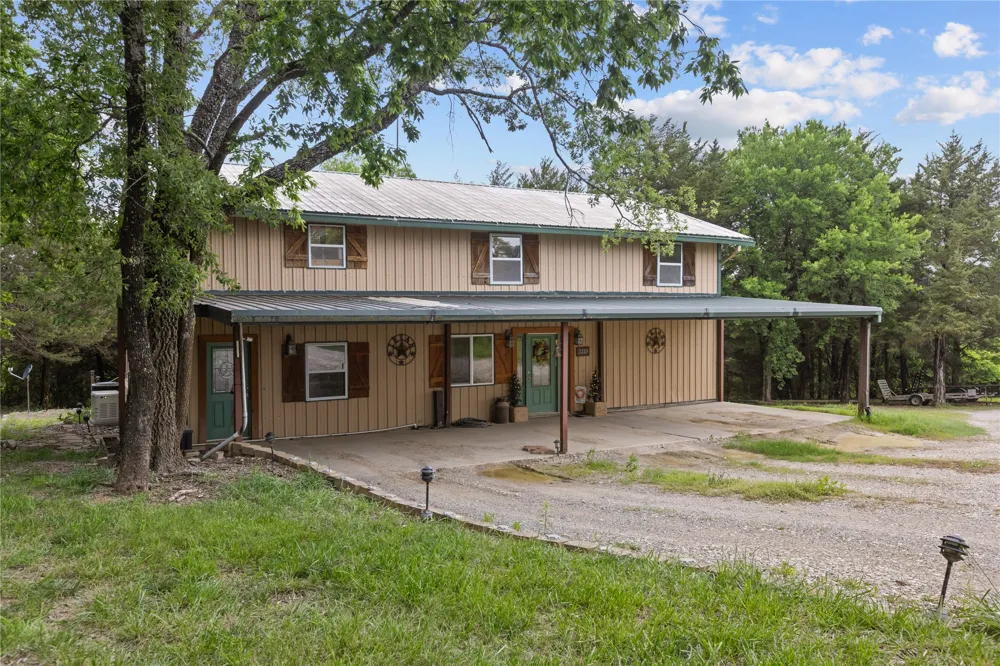 1229 County Road 3105 37acres Bonham, TX 75418