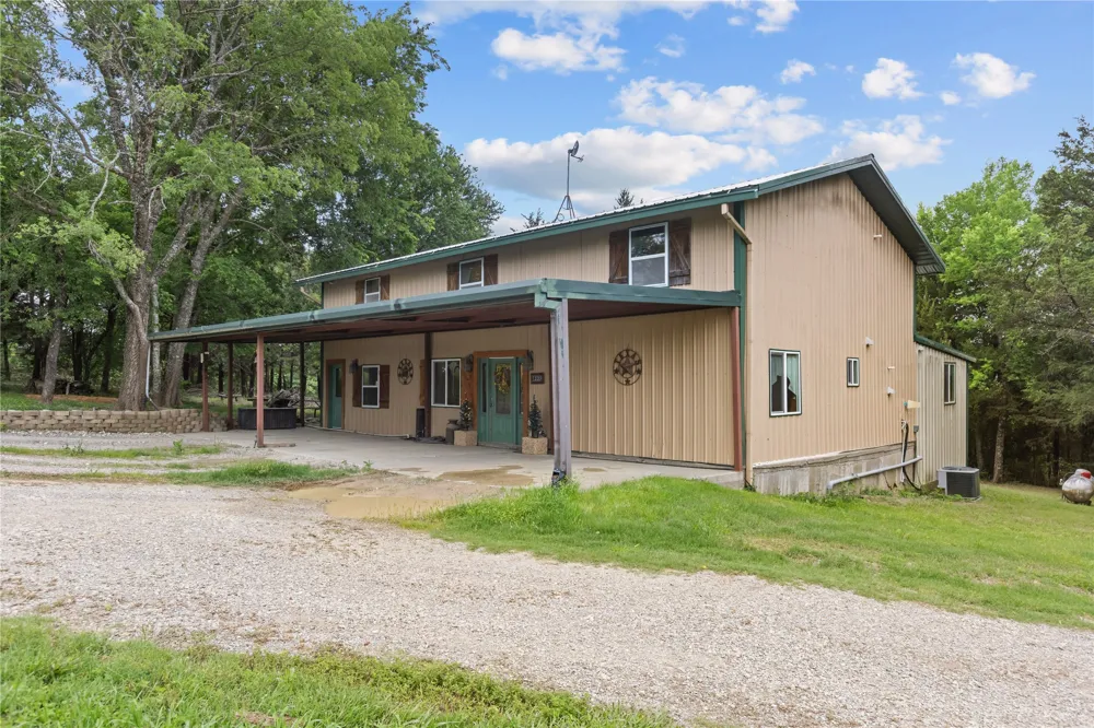 1229 County Road 3105 37acres Bonham, TX 75418