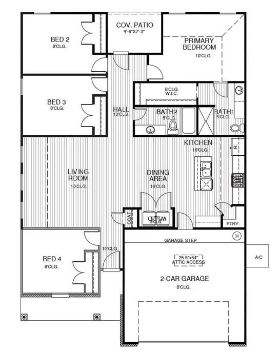 25752 John Wayne Road Splendora, TX 77372