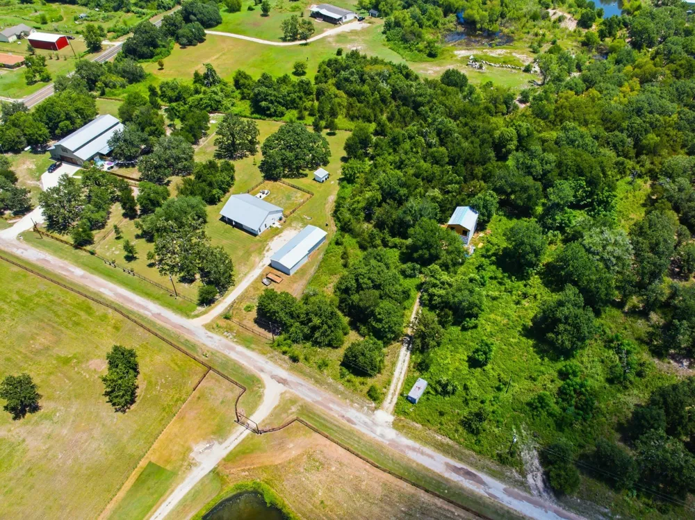 1 County Road 436 Snook, TX 77878