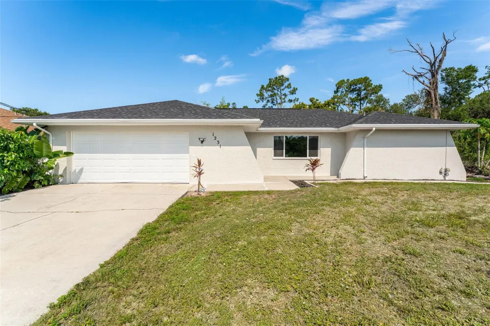 1231 BEACON DRIVE Port Charlotte, FL 33952