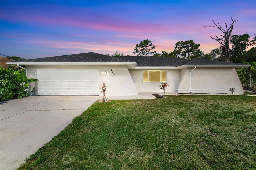 1231 BEACON DRIVE Port Charlotte, FL 33952