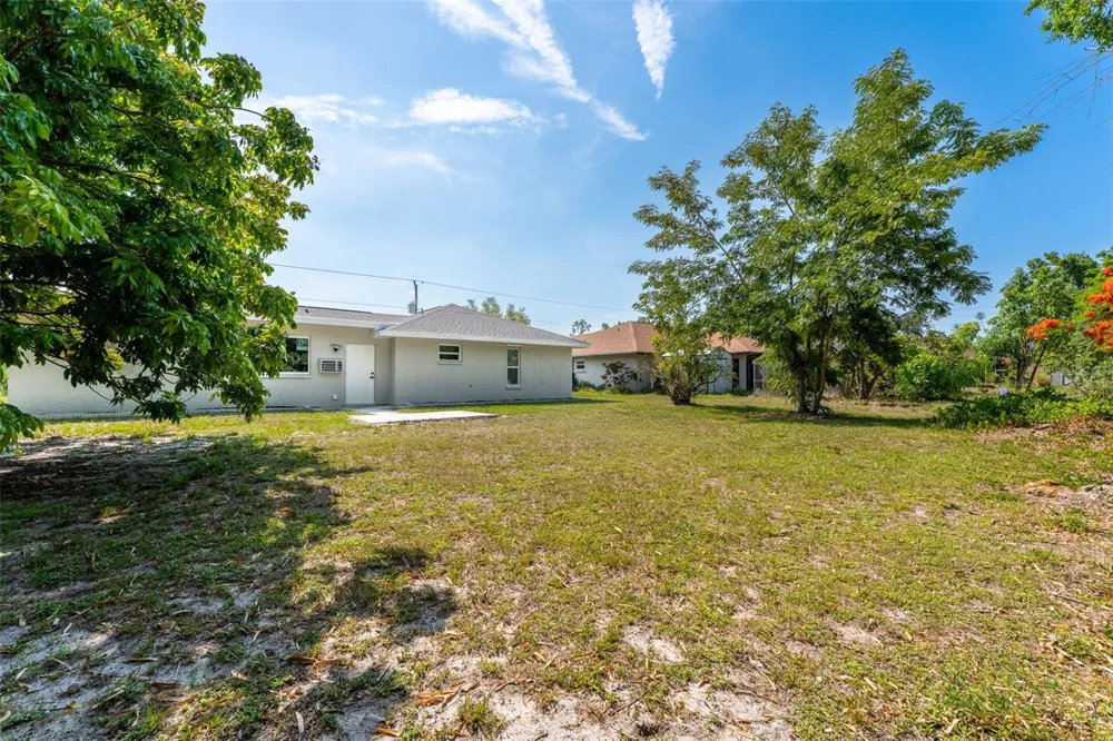 1231 BEACON DRIVE Port Charlotte, FL 33952