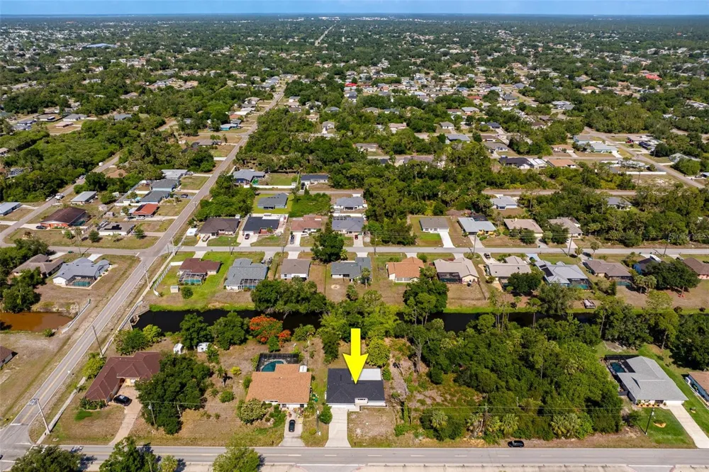 1231 BEACON DRIVE Port Charlotte, FL 33952