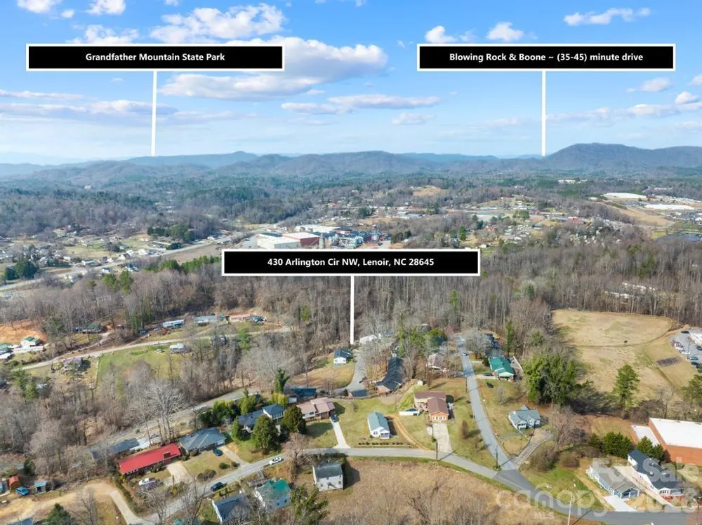 430 Arlington Circle NW Lenoir, NC 28645