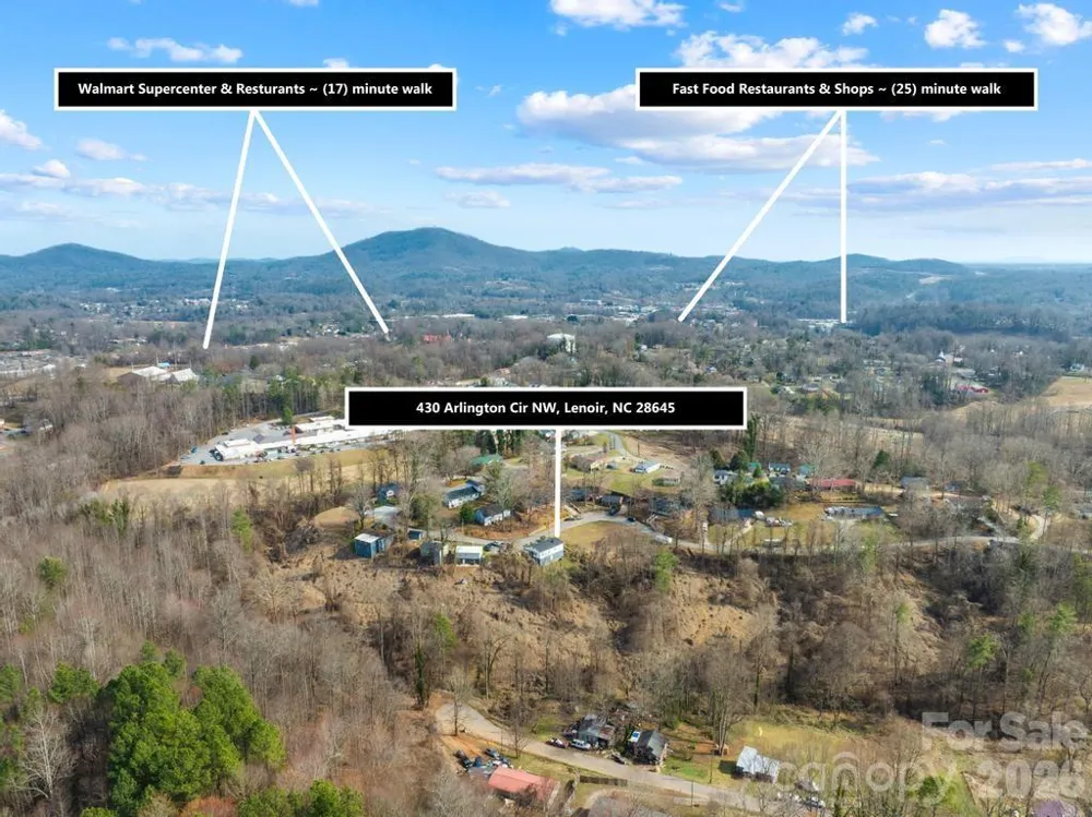 430 Arlington Circle NW Lenoir, NC 28645