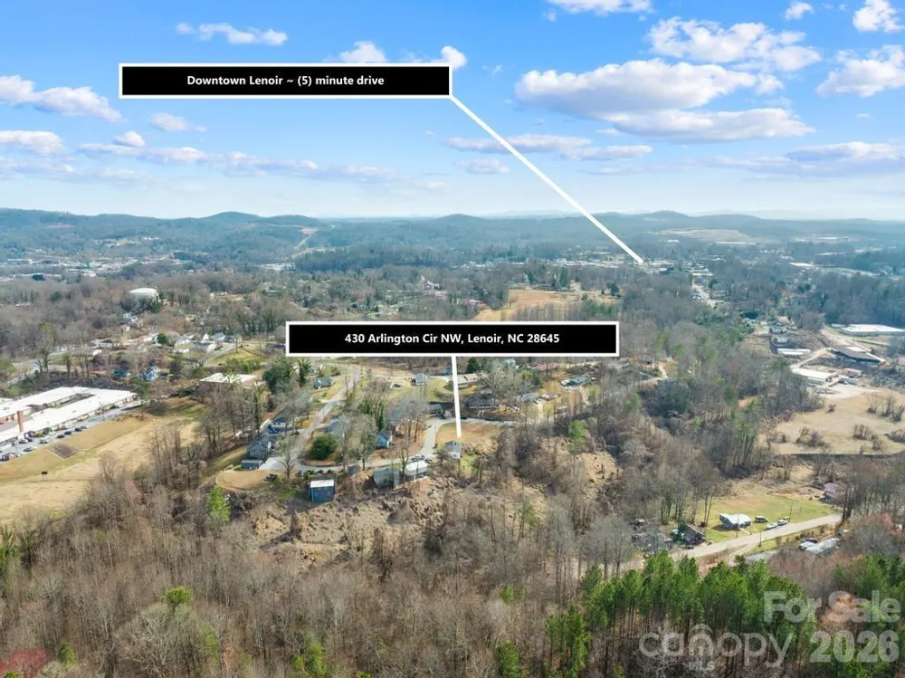 430 Arlington Circle NW Lenoir, NC 28645