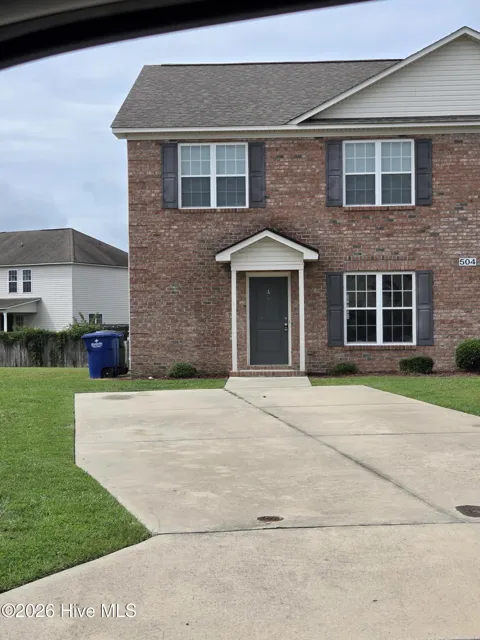 504 Hillshade Court #A