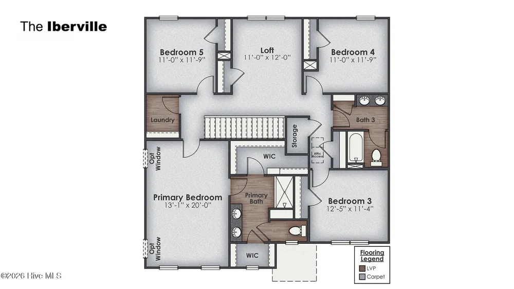 1217 Sandy Heights Loop #Lot 119 Navassa, NC 28451
