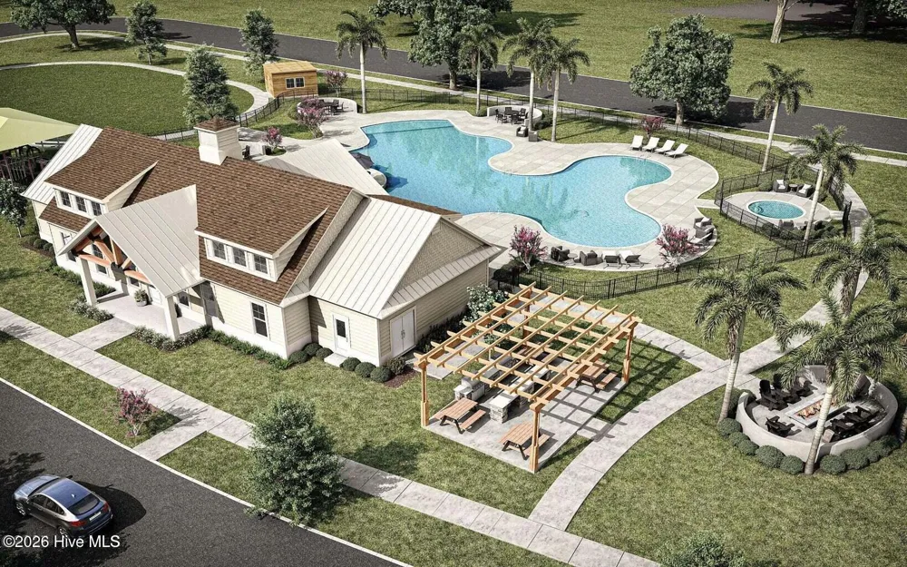 1217 Sandy Heights Loop #Lot 119 Navassa, NC 28451