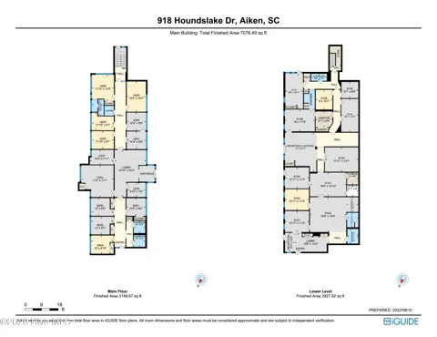 918 Houndslake Drive #B204