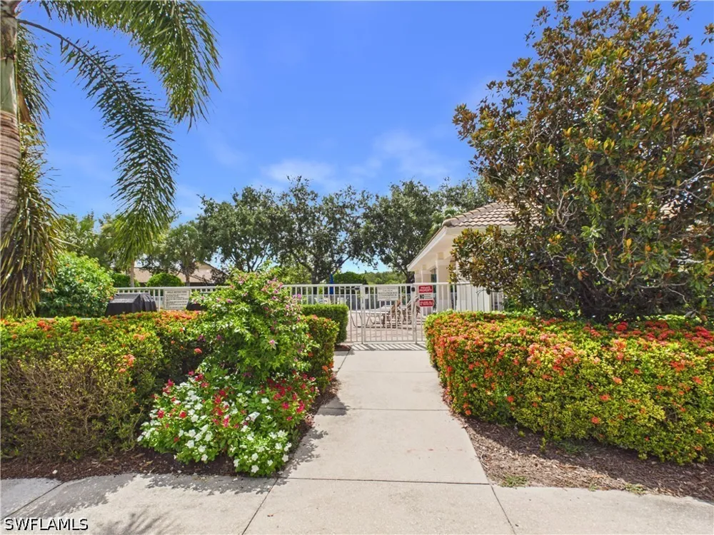 Mayflower Way #901 Naples, FL 34142