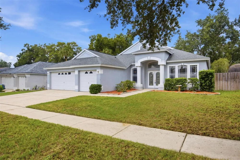4634 RIVER OVERLOOK DRIVE Valrico, FL 33596