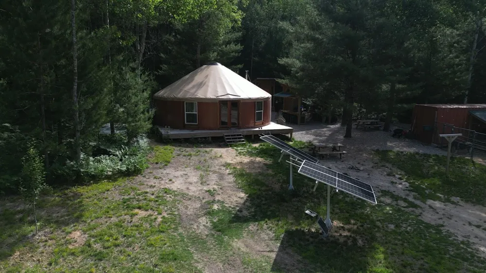 9239 E 8 Mile Road Luther, MI 49656
