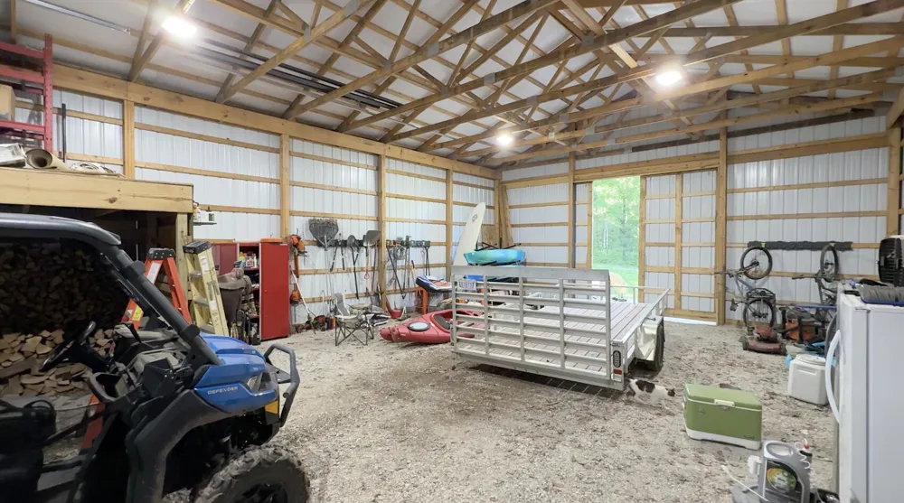 9239 E 8 Mile Road Luther, MI 49656