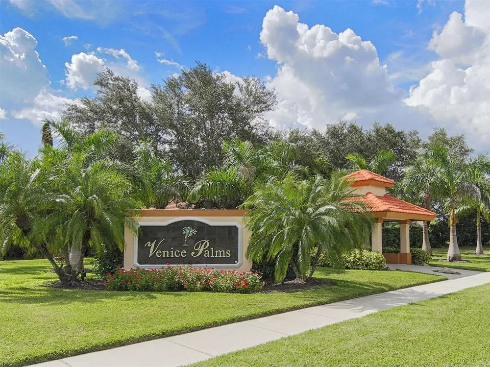 151 COCO PALM DRIVE Venice, FL 34292