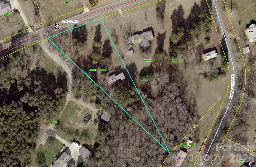 4584 E NC 150 Highway Lincolnton, NC 28092