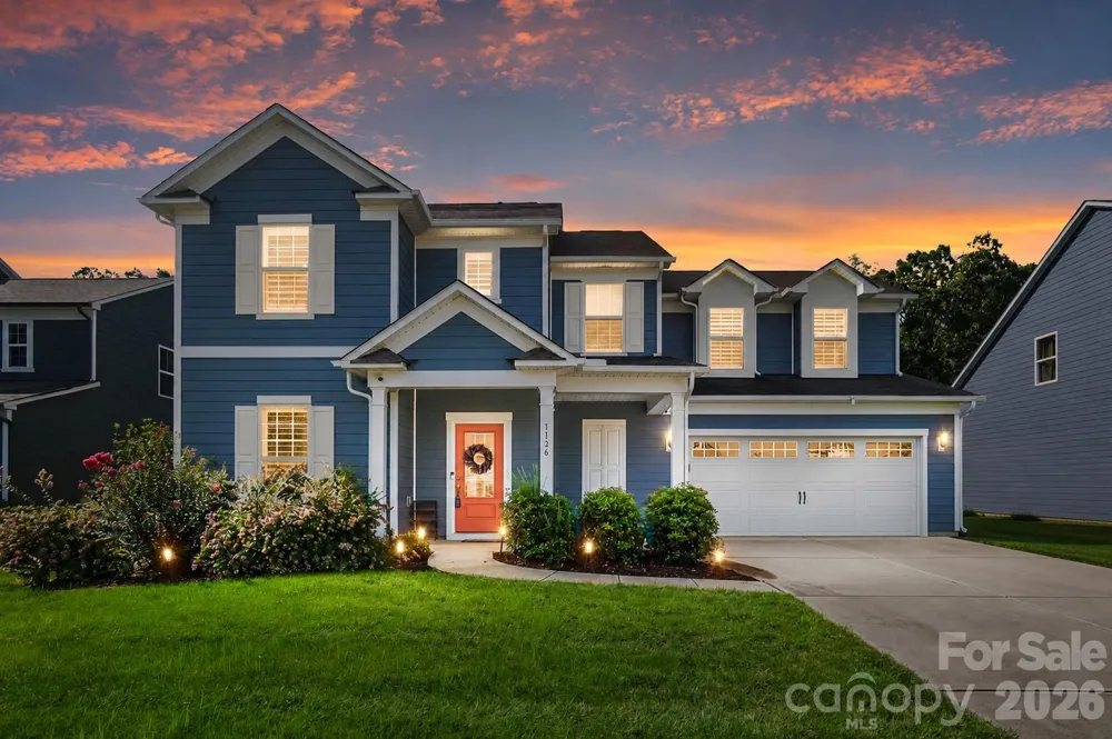1136 Dorsey Drive Fort Mill, SC 29715