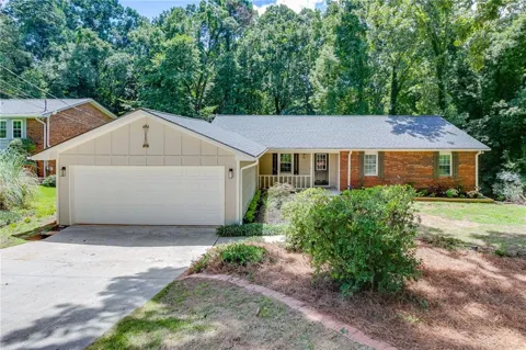 4445 Lake Forest Drive