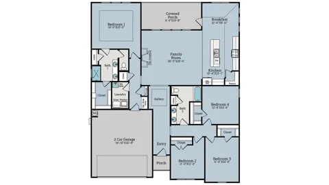 1618 Rosemary Way