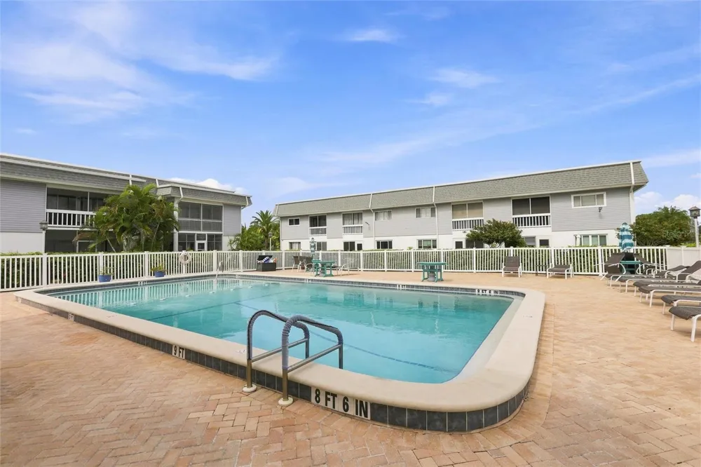 22375 EDGEWATER DRIVE #204 Port Charlotte, FL 33980