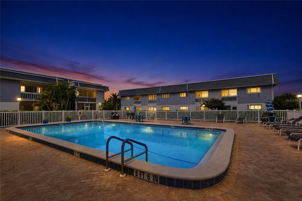 22375 EDGEWATER DRIVE #204 Port Charlotte, FL 33980