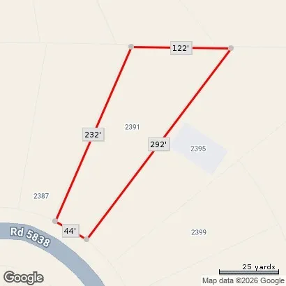 2391 Road 5838