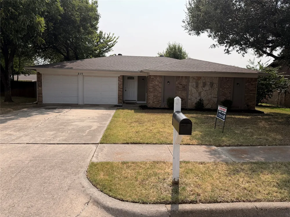 317 Apache Trail Keller, TX 76248