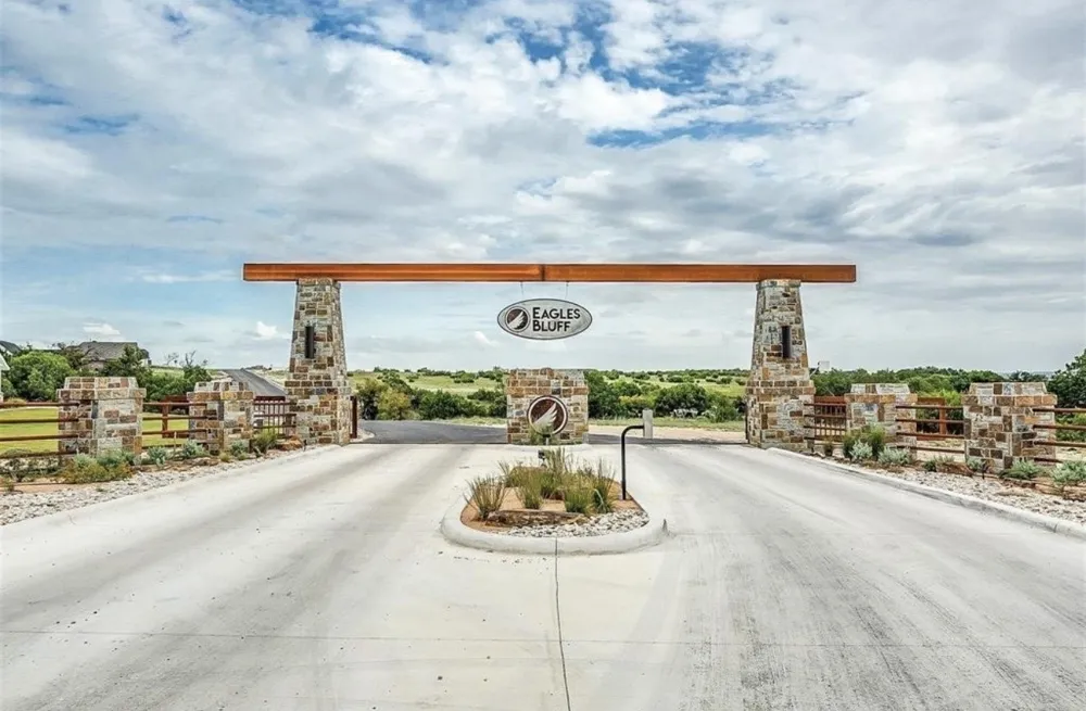 2081 Eagles Ridge Drive Weatherford, TX 76087