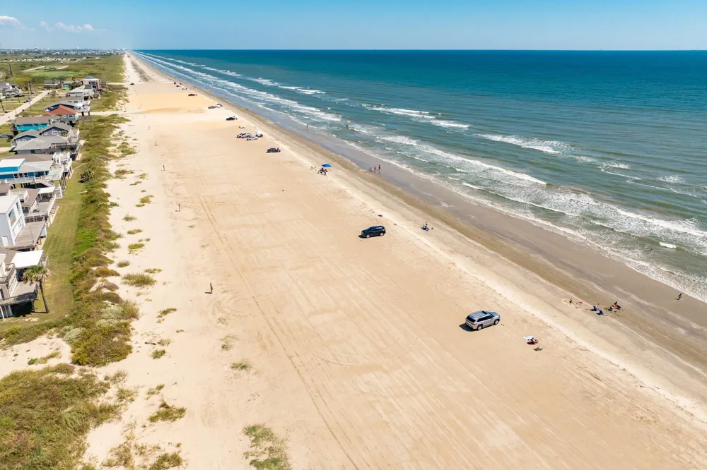 16725 Captain Bligh Road Jamaica Beach, TX 77554